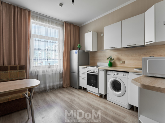 Фото квартиры по адресу Москва, Дачная ул, 10к5 
