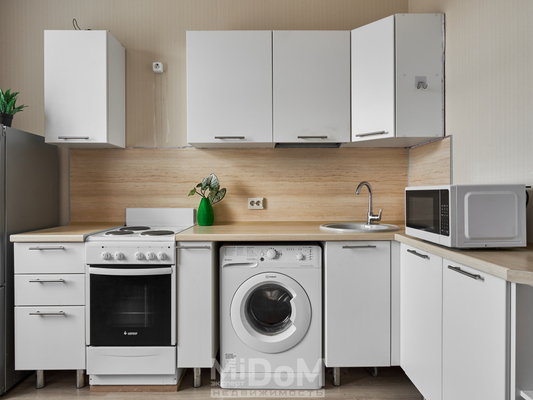 Фото квартиры по адресу Москва, Дачная ул, 10к5 