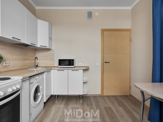 Фото квартиры по адресу Москва, Дачная ул, 10к5 