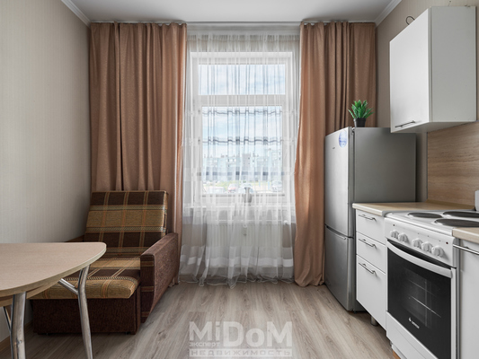 Фото квартиры по адресу Москва, Дачная ул, 10к5 