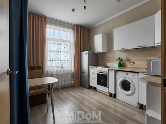 Фото квартиры по адресу Москва, Дачная ул, 10к5 