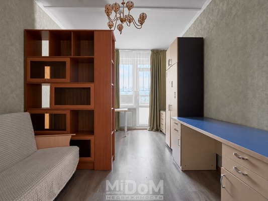 Фото квартиры по адресу Москва, Дачная ул, 10к5 