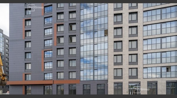 Фото квартиры по адресу Санкт-Петербург, Орлово-Денисовский пр-кт, 20к1 