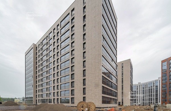 Фото квартиры по адресу Санкт-Петербург, Орлово-Денисовский пр-кт, 20к1 