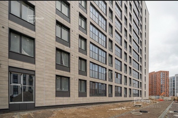 Фото квартиры по адресу Санкт-Петербург, Орлово-Денисовский пр-кт, 20к1 