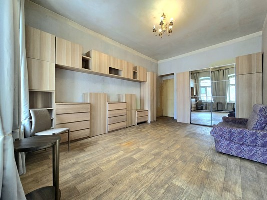 Фото квартиры по адресу Санкт-Петербург, Старо-Петергофский пр-кт, 17А 