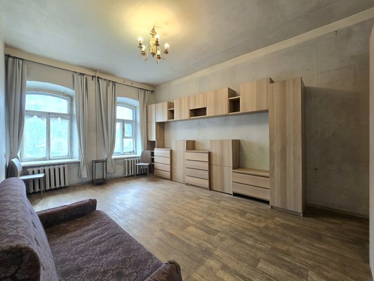 Фото квартиры по адресу Санкт-Петербург, Старо-Петергофский пр-кт, 17А 