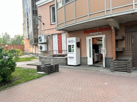 Объект по адресу Санкт-Петербург г, Просвещения пр-кт, д. 99литераа