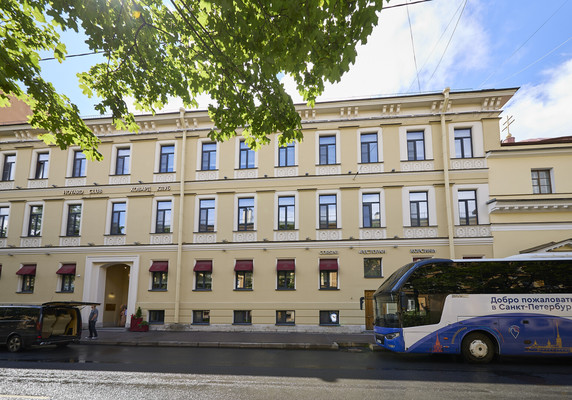 Фото квартиры по адресу Санкт-Петербург, Союза Печатников ул, 24Б 