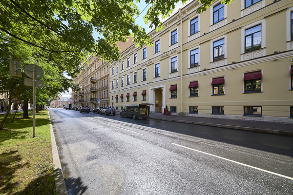 Фото квартиры по адресу Санкт-Петербург, Союза Печатников ул, 24Б 
