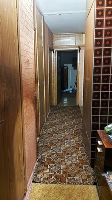 Объект по адресу Санкт-Петербург, Кржижановского ул, 17к2 