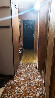 Объект по адресу Санкт-Петербург, Кржижановского ул, 17к2 