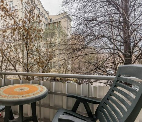 Объект по адресу Москва г, Бронная Б. ул, д. 9