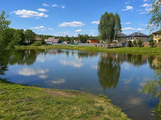 Объект по адресу Москва, Загородный тер 