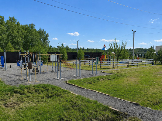 Объект по адресу Москва, Загородный тер 