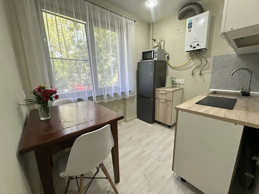 Фото квартиры по адресу Москва, К. Либкнехта ул, 6 