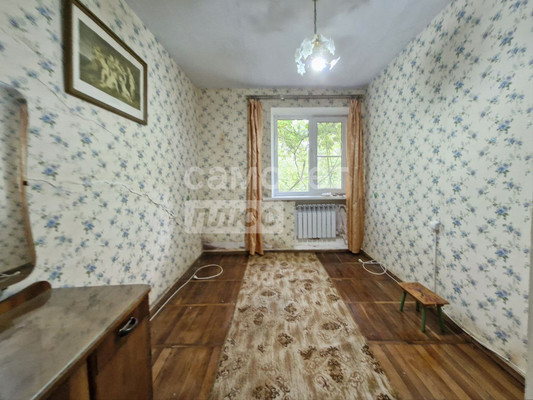 Фото квартиры по адресу Москва, Краснодарская ул, 240 