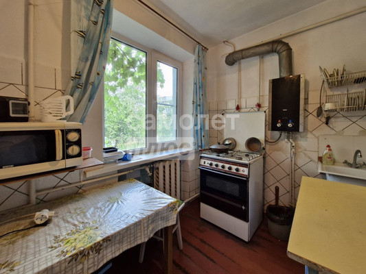 Фото квартиры по адресу Москва, Краснодарская ул, 240 