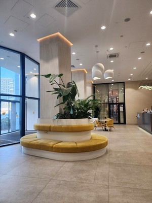 Фото квартиры по адресу Санкт-Петербург, Ташкентская ул, 6к2 