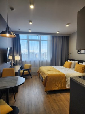 Фото квартиры по адресу Санкт-Петербург, Ташкентская ул, 6к2 