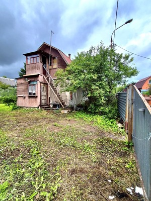 Объект по адресу Москва, Лучинское д, 88 