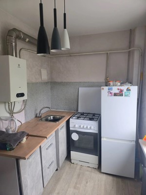 Фото квартиры по адресу Москва, Рожкова (Климовск мкр.) ул, 1 