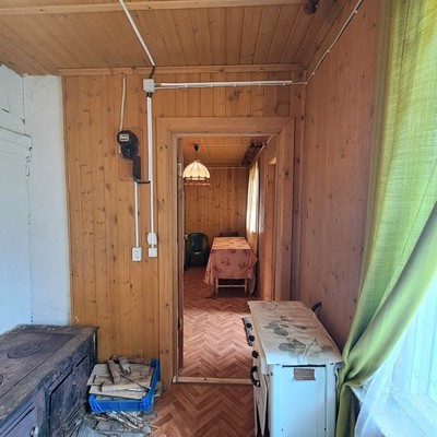 Объект по адресу Москва, 1 линия, 22 