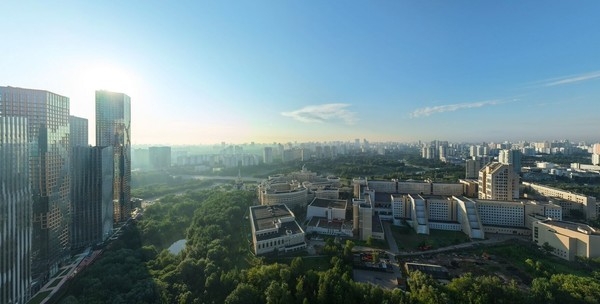 Объект по адресу Москва г, Рязановское п, Ерино п, ЗАО Санаторий Ерино тер
