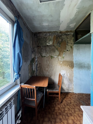 Фото квартиры по адресу Санкт-Петербург, 2-й Рабфаковский пер, 13Н 