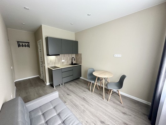 Фото квартиры по адресу Санкт-Петербург, Лесной пр-кт, 37Дк4 