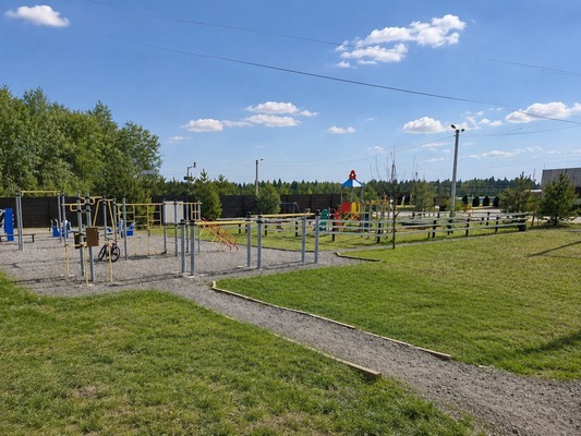 Объект по адресу Москва, Загородный тер 
