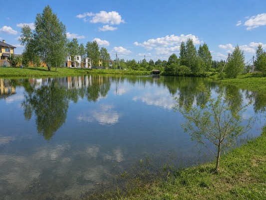 Объект по адресу Москва, Загородный тер 