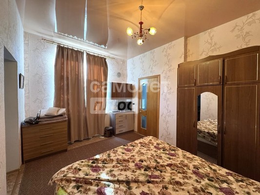 Фото квартиры по адресу Москва, Кубанская ул, 10 