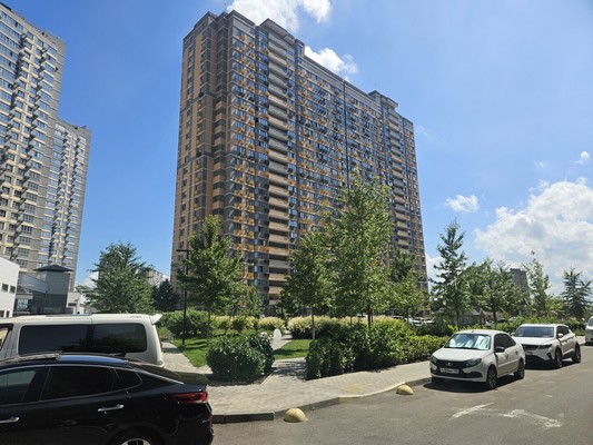 Фото квартиры по адресу Москва, им. Мачуги В.Н. ул, 166кА 