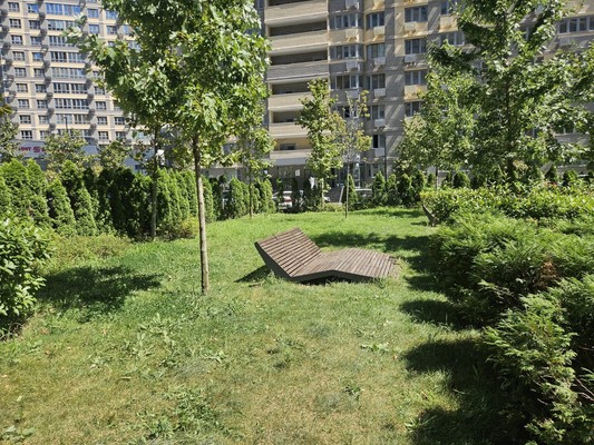 Фото квартиры по адресу Москва, им. Мачуги В.Н. ул, 166кА 