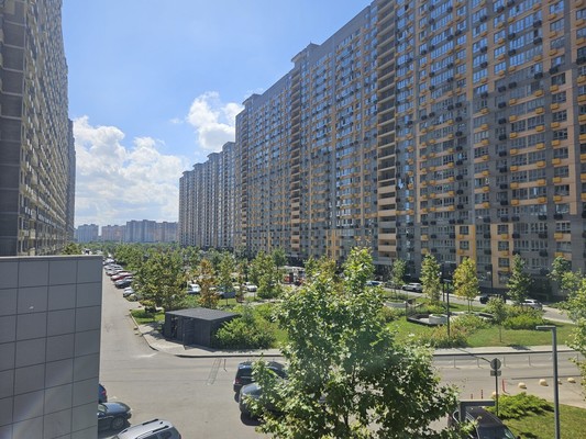 Фото квартиры по адресу Москва, им. Мачуги В.Н. ул, 166кА 