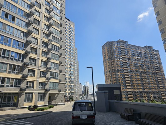 Фото квартиры по адресу Москва, им. Мачуги В.Н. ул, 166кА 