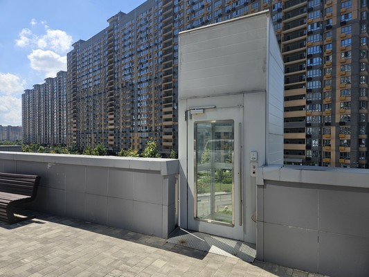 Фото квартиры по адресу Москва, им. Мачуги В.Н. ул, 166кА 