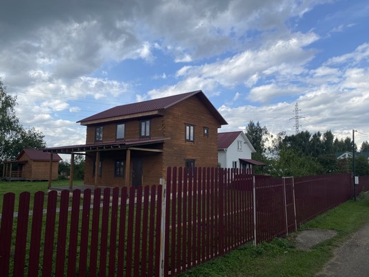 Объект по адресу Москва, Спиридово д 