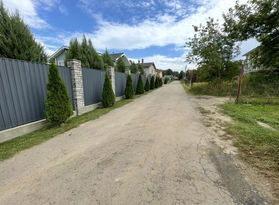 Объект по адресу Москва, Бородино д 