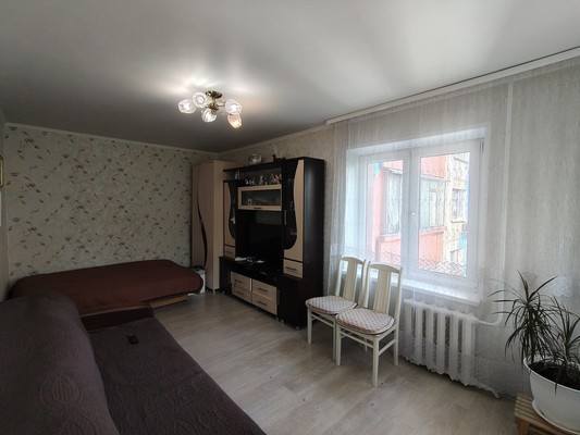 Фото квартиры по адресу Московская обл, Михалевича ул, д. 25