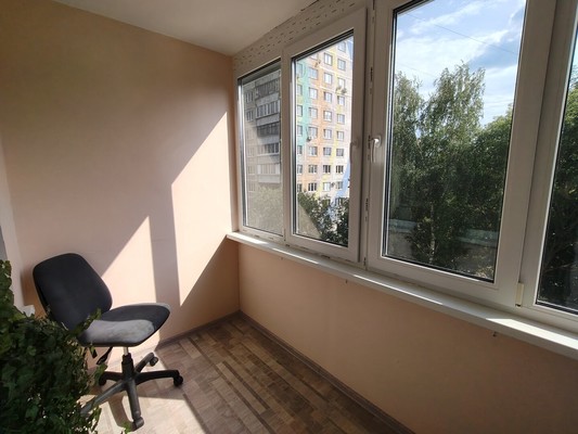 Фото квартиры по адресу Московская обл, Михалевича ул, д. 25