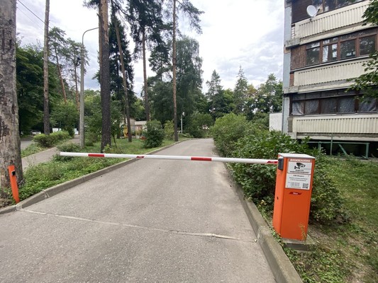 Объект по адресу Москва, Дзержинского ул, 2/3к 