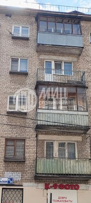 Фото квартиры по адресу Москва, Подольская ул, 51/31 