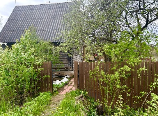 Объект по адресу Москва, ЛОС тер. СНТ, 245 