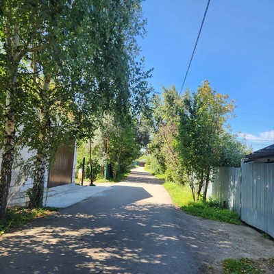 Объект по адресу Москва, Огородная ул, 26 
