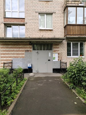Фото квартиры по адресу Санкт-Петербург, Ветеранов пр-кт, 144-21 