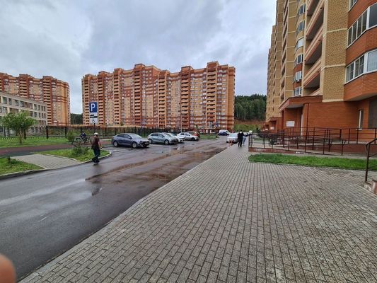 Объект по адресу Москва, Котельники г, 16 