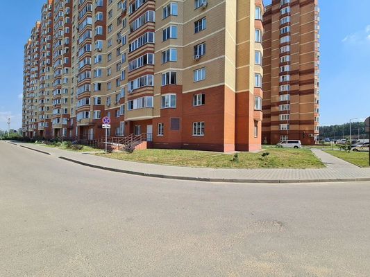 Объект по адресу Москва, Котельники г, 16 