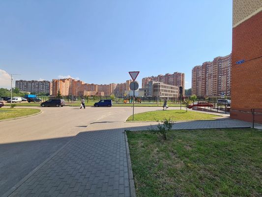 Объект по адресу Москва, Котельники г, 16 